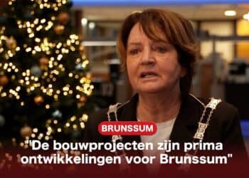 2024 en 2025 in Brunssum vooral in het teken van veel bouwen | Nieuwjaarsreceptie Brunssum | ZO-NWS
