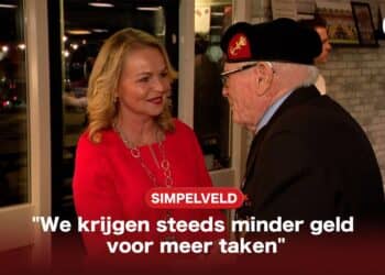 2025 wordt in Simpelveld het jaar van de keuzes maken | Nieuwjaarsreceptie Simpelveld | ZO-NWS