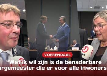 Daniël Joppe geïnstalleerd in Voerendaal | ZO-NWS