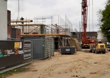 Treebeek’s Next Gem: ‘Hof van Treebeek’ Rises on Schildstraat