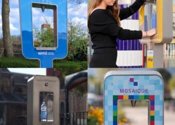 De watertaps in Kerkrade zijn weer open!
