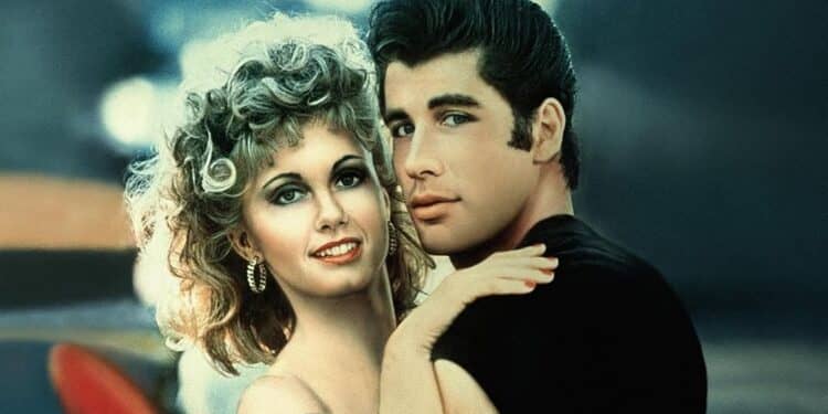 Grease drive-in autokino keert terug