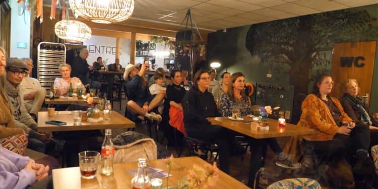 SoundScape Serenade: Verbindingswandeling & Concert met Lotte Walda
