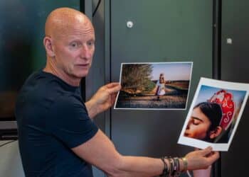 Fotograaf Jimmy Nelson inspireert Heerlenese studenten