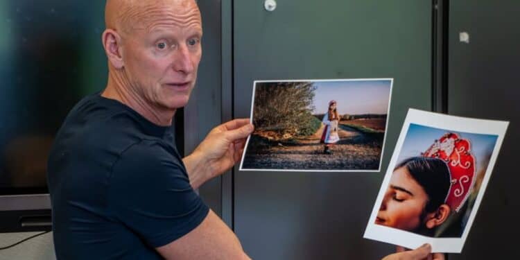 Fotograaf Jimmy Nelson inspireert Heerlenese studenten