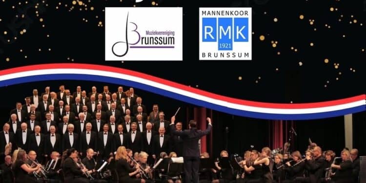 Muzikaal spektakel in de Brikke Oave