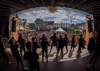 Koninklijk Oranje Feest in Heerlen