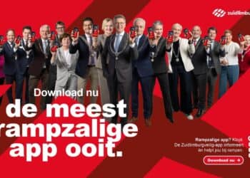 Nieuw: Zuidlimburgveilig-app houdt inwoners direct op de hoogte bij incidenten