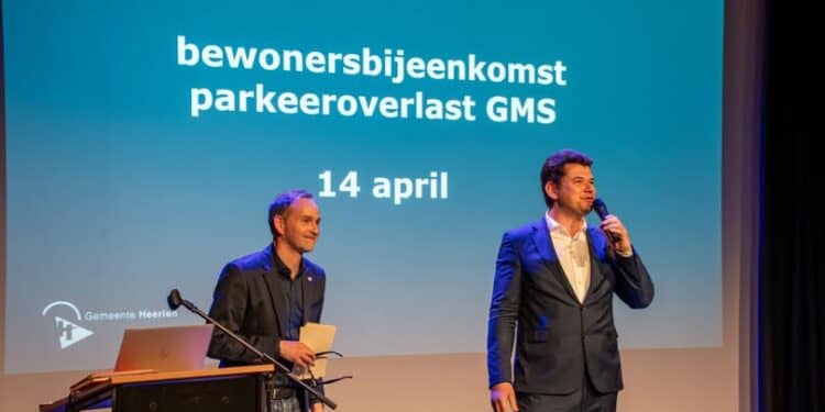 Bewoners van GMS stemmen voor blauwe zone