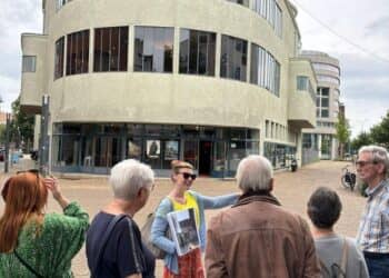 Herinneringswandeling door het Heerlen van vroeger