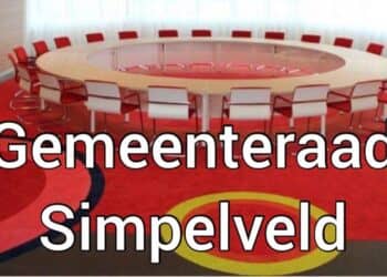 Gemeente Simpelveld Achter Gesloten Deuren