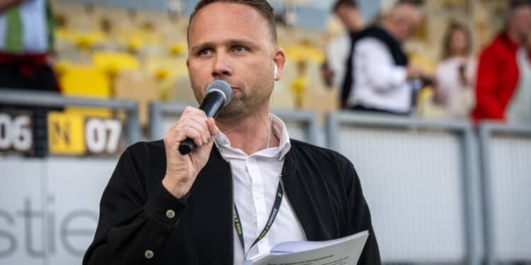 Youri Kusters nieuwe stadionspeaker van Roda JC Kerkrade