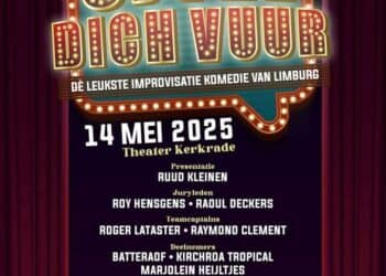 Sjtèl Dich Vuur: Limburgse Improvisatiecomedy