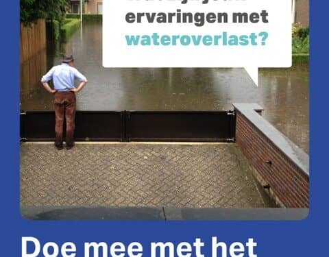 Limburgers, Deel Uw Ervaringen Met Wateroverlast