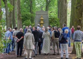 Een eeuw herdenking van Belgische soldaten in Heerlen