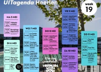 Vrijheid Vieren in Heerlen: Een Week vol Culturele Activiteiten