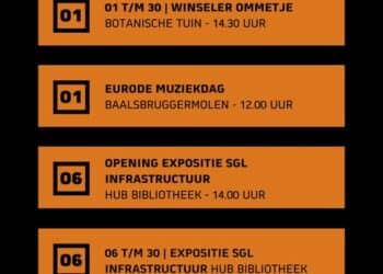 Kerkrade verwelkomt je in juni