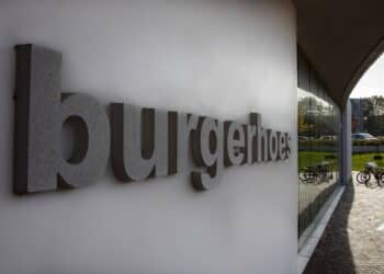 Burgerhoes gesloten op Bevrijdingsdag en Hemelvaartsdag