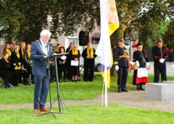 Herdenking in Beekdaelen