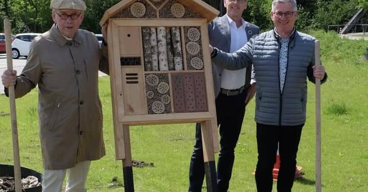 Feestelijke Opening Vernieuwde Entree Park Strijthagen