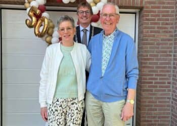 50 jaar getrouwd in Kunrade