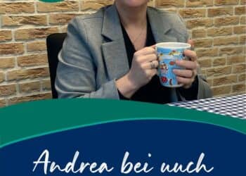 Kom in gesprek met Andrea Ernes