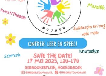 Handen uit de Mouwen in Hoensbroek