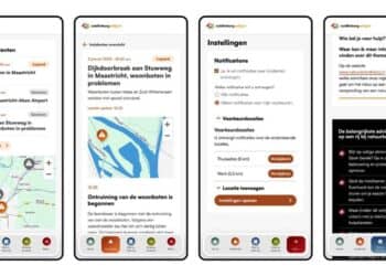Zuidlimburgveilig-app: Altijd op de hoogte bij noodgevallen