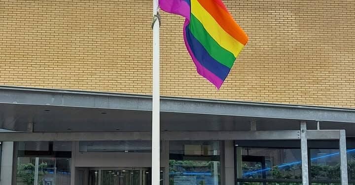 Brunssum viert diversiteit op IDAHOBIT-dag