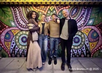 MADOUX Mesmerizes Crowds at BloteVoetenPark