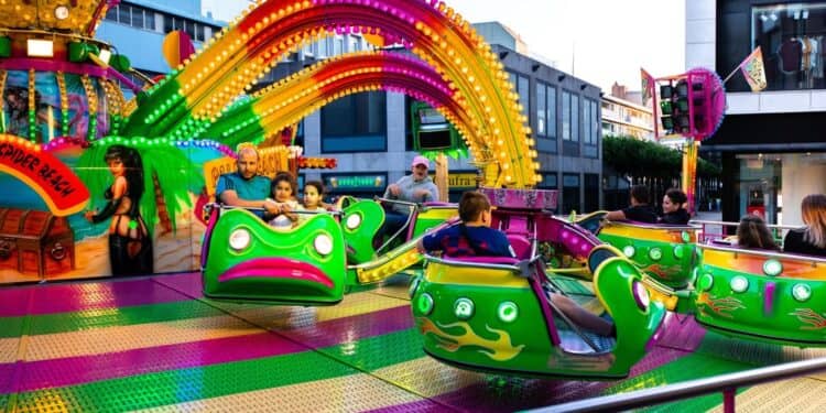 Voorjaarskermis Heerlen-Centrum afgelast