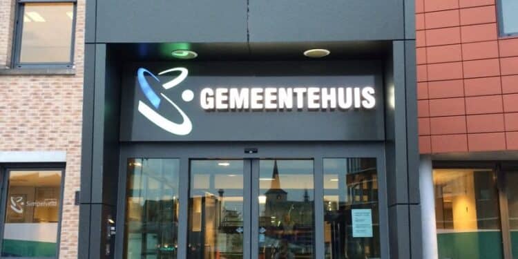 Gemeentehuis gesloten op Hemelvaartsdag en daaropvolgende dag