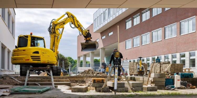 Sancta Maria-gebouw opnieuw geopend tijdens Flexiforum-jubileum