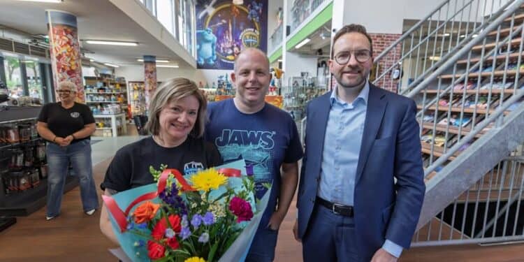 Wondertoys Opent Nieuwe Locatie in Heerlen-Centrum