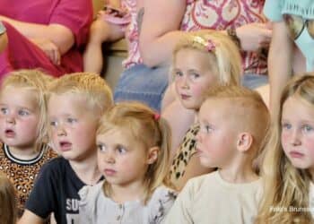 Gewijzigde locatie zorgt voor opwinding bij Party4Kids evenement