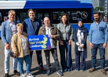Gratis openbaar vervoer voor Limburgse minima