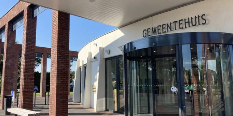 Gemeentehuis gesloten op 2e Pinksterdag