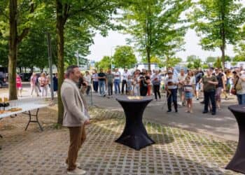 Flexiforum Viert 5-jarig Jubileum