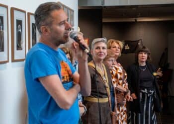 Kunstenaars maken Heerlen levendiger in Nieuwe Galerij
