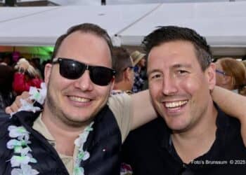 Sizzling Summer Soiree: Beach Party Brunssum Returns