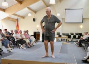 Elegante Modeshow: Leger des Heils Treebeek Presenteert 12e Editie