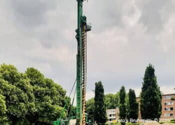 Groene Transformatie: Nieuwe Huurappartementen Langs de Europalaan