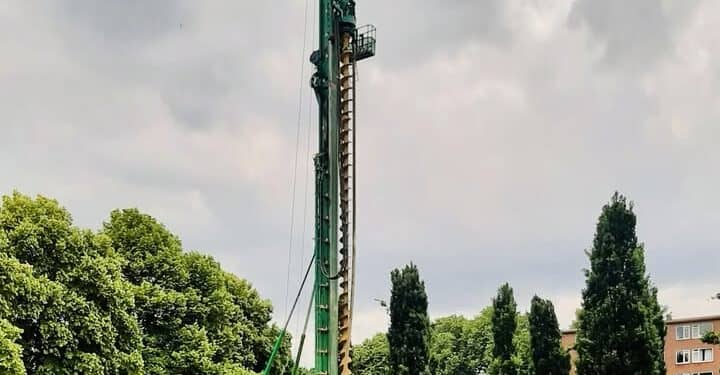 Groene Transformatie: Nieuwe Huurappartementen Langs de Europalaan