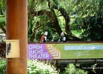 Ridderlijke Spektakel in het Openluchttheater