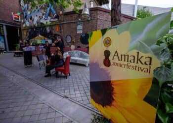 Amaka Promenadeconcert in Heerlen