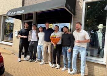 Barberroad opent tweede vestiging in Waubach