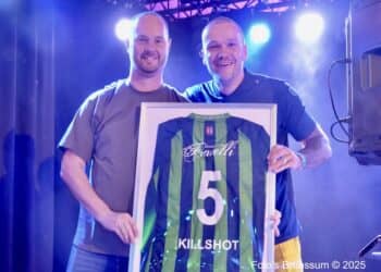 Brunssum Celebrates 95 Years with Epic Party