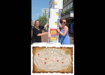 Vaderdag in Centrum Brunssum: Een Feest vol Plezier en Beleving