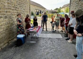 Romeinse Geschiedenis Komt tot Leven tijdens Via Belgica-wandeling
