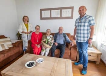 60 jaar liefde in Bocholtz